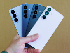 A Samsung Galaxy S26+