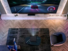 Megjelent az Optoma új UHR90DV projektora (képünkön). (Kép forrása: Optoma)