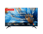 A Xiaomi X Pro QLED TV 2025 Edition 4k felbontással és kvantumpont technológiával rendelkezik (Kép forrása: Xiaomi)