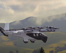 Az Archer Aviation M001 modell egy prototípus eVTOL repülőgép, amelyet egy pilóta és négy utas szállítására terveztek.