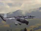 Az Archer Aviation M001 modell egy prototípus eVTOL repülőgép, amelyet egy pilóta és négy utas szállítására terveztek.