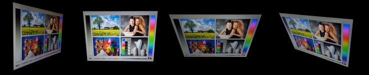 Tisztességes IPS betekintési szögek