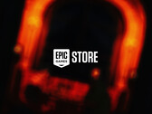 Az Epic Games Store ezen a héten egyetlen, 14,99 dollár értékű címet sorsol ki, a képen látható logóval. (Kép forrása: Epic Games Store)