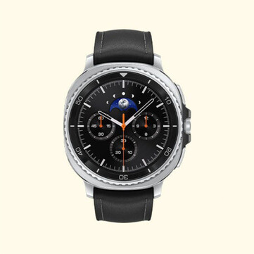 A Galaxy Watch8 Classic. (Kép forrása: via Evan Blass)