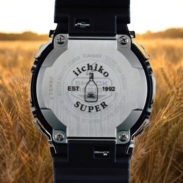 (Kép forrása: @geesgshock az Instagramon)