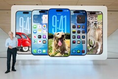 az iOS 26 az elmúlt évek legnagyobb frissítése a Apple iPhone számára. (Kép forrása: Apple)