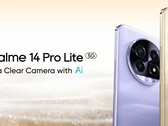 A 14 Pro Lite. (Kép forrása: Realme)