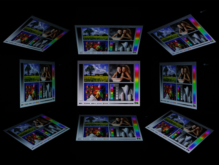 A Vivo X300 Pro látószög-stabilitása