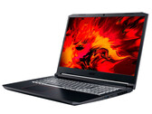 Acer Nitro 5 AN517-52 rövid értékelés: Sokoldalú gamer notebook jó üzemidővel