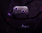 A Honkai: Star Rail - Evernight kiadás világosabb lila színű, mint a 8BitDo Ultimate 2 normál változata. (Kép forrása: 8BitDo)