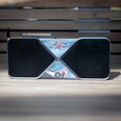 Egy Star Wars témájú GeForce RTX 5090 ingyenesen a tiéd lehet (kép forrása: Nvidia on X)