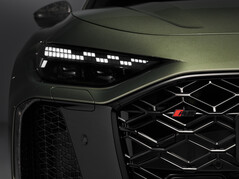 Audi RS5 Performance PHEV megjelenés