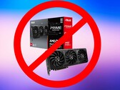 Az AMD RX 9060 XT még 2025 júniusában jelent meg 300 dolláros induló áron. (Kép forrása: Asus, Unsplash, Pixabay, szerkesztés.)