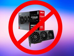 Az AMD RX 9060 XT még 2025 júniusában jelent meg 300 dolláros induló áron. (Kép forrása: Asus, Unsplash, Pixabay, szerkesztés.)