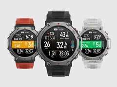 Amazfit T-Rex 3 okosóra kap frissítést v4.6.5.2