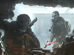 Állítólagos artwork a Battlefield 6 közelgő battle royale módjából. (Kép forrása: temporyal on X)