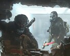 Állítólagos artwork a Battlefield 6 közelgő battle royale módjából. (Kép forrása: temporyal on X)