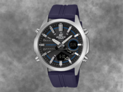 Megjelent a Casio új Edifice EFV-C120P-1A2 órája a Casio globális oldalán. (Kép forrása: Casio)