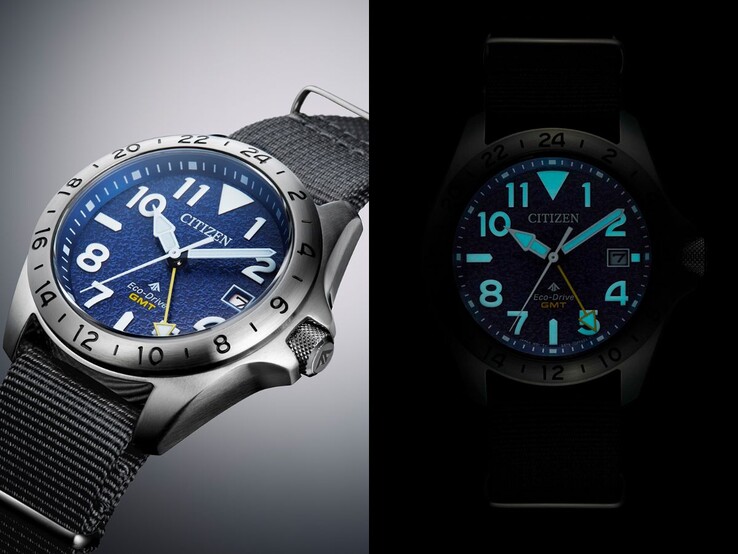 A Citizen BJ7155-05Y óra