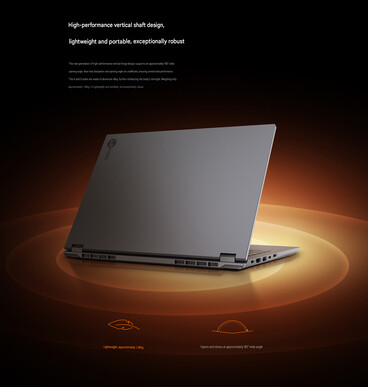 A laptop tervezési jellemzői (gépi fordítás)