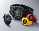 A Casio G-Shock DWN5600 Nano Ring karóra 200 m (20 bar) vízállósággal rendelkezik.