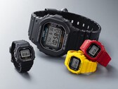 A Casio G-Shock DWN5600 Nano Ring karóra 200 m (20 bar) vízállósággal rendelkezik.