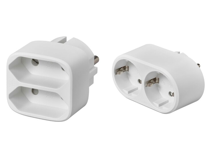 Az új IKEA Koppla 2-irányú adapter dugaszok