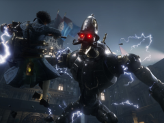 A Lies of P egy sötét akció-RPG-ben követi Pinokkió történetét, amely Krat városában játszódik. Képünkön - egy filmes screenshot a játékból. (Kép forrása: Steam)