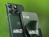 A Motorola Edge 70 Neo hamarosan piacra kerül, mint kompakt, középkategóriás okostelefon.
