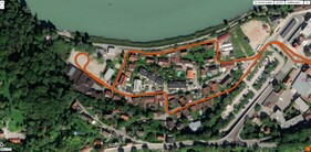 GPS teszt Xiaomi Redmi 15 4G: viszont