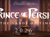 A Prince of Persia Sands of Time remake a hírek szerint már javában fejlesztés alatt áll. (Kép forrása: Ubisoft)