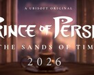A Prince of Persia Sands of Time remake a hírek szerint már javában fejlesztés alatt áll. (Kép forrása: Ubisoft)