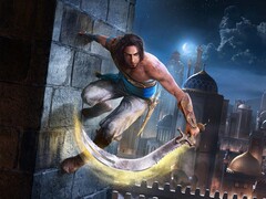 Kép a Prince of Persia: Sands of Time Remake című játékból. (Kép forrása: Ubisoft)