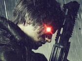 A Resident Evil Requiem című játékból származó illusztráció, amelyen Leon Scott Kennedy látható.