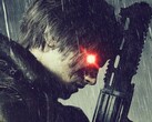 A Resident Evil Requiem című játékból származó illusztráció, amelyen Leon Scott Kennedy látható.