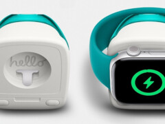 A Spigen Apple Watch Classic C1 töltőállványt az Egyesült Államokban indították el. (Kép forrása: Spigen)