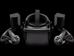 Hivatalos Valve Index hardver.