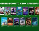 Xbox Game Pass májusi 2026-os kínálat.