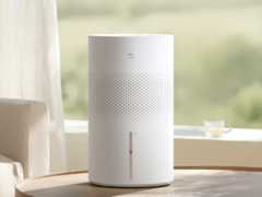 Kínában megjelent a Xiaomi Mijia Mistless Humidifier (a képen). (Kép forrása: Xiaomi Youpin)