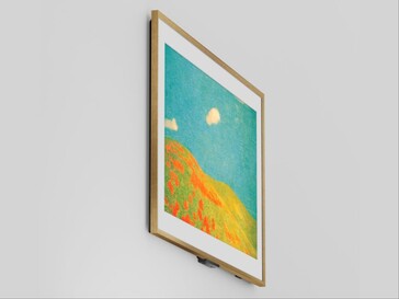 Amazon Ember Artline TV egy kurátori műalkotással.