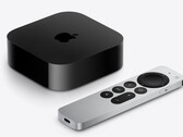 A jelenlegi Apple TV 4K. Egy továbbfejlesztett modell várhatóan még ebben a hónapban megjelenik.