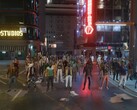 A Cyberpunk 2077 'Crowd Variety Restored' modja visszahozza az egyedi NPC-ket.