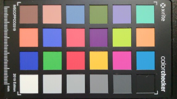 ColorChecker 