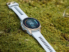A Garmin Health Connect szinkronizációja támogatja az összes jelenlegi okosórát, beleértve az itt látható Fenix 8-at is. (Kép forrása: Garmin)