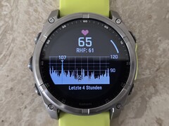A Garmin okosórák és a Garmin Connect új funkciókat kapnak. (Kép forrása: Marcus Herbrich, Notebookcheck)