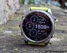 A Garmin Fenix 8 számos külső fejlesztő által készített órafelületet támogat