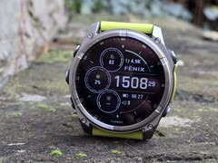 A Garmin Fenix 8 számos külső fejlesztő által készített órafelületet támogat