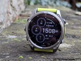 A Garmin Fenix 8 számos külső fejlesztő által készített órafelületet támogat