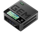 A GEM12+ Pro egy rendkívül kompakt mini-PC OCuLinkkel (Kép forrása: Aoostar)