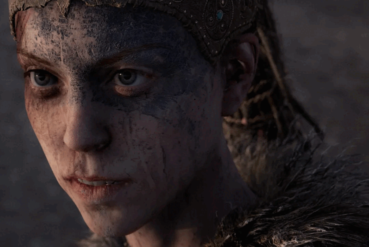 Senua krónikája: Hellblade II.